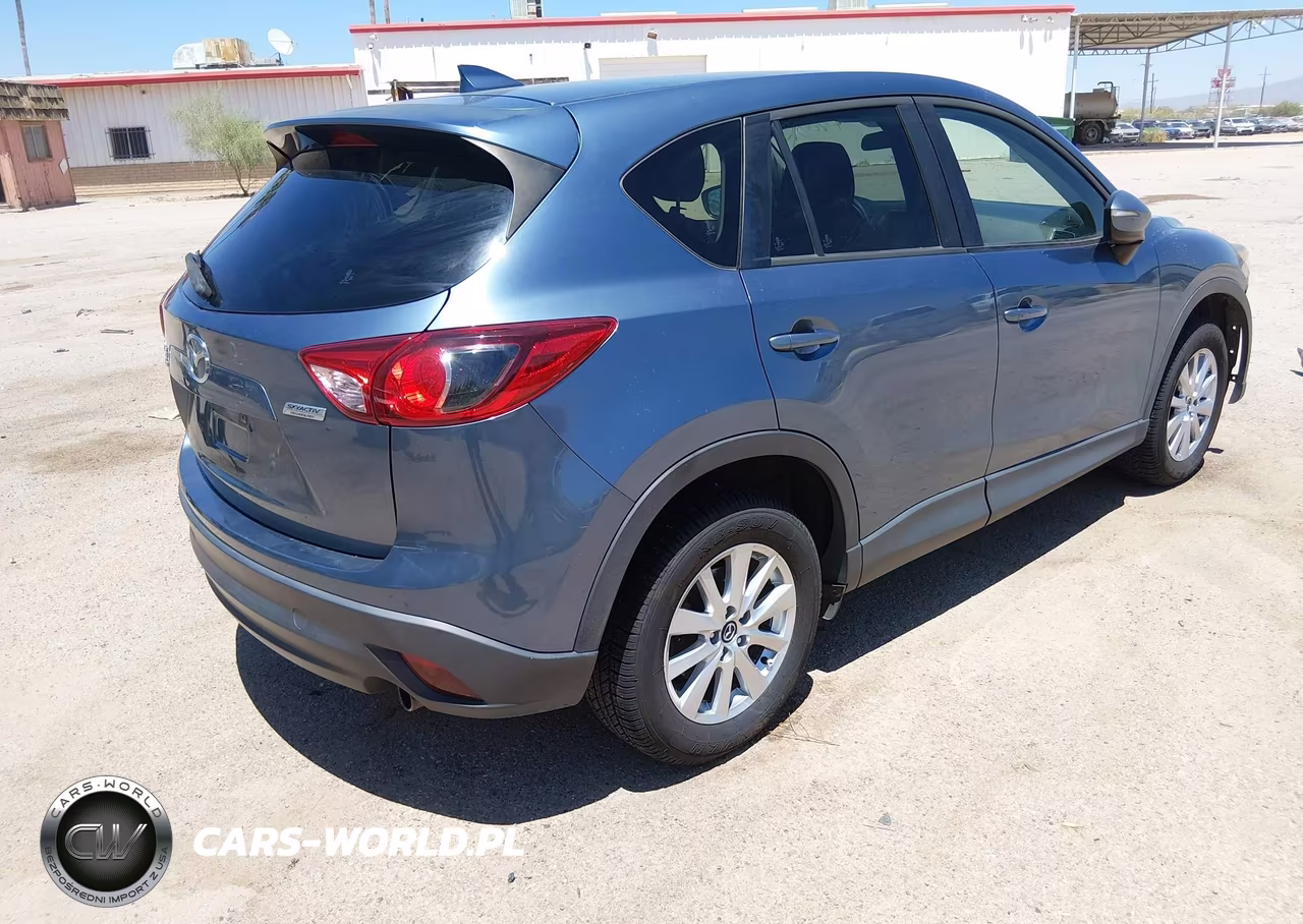 2016 Mazda Cx-5 Touring VIN:JM3KE4CY7G0675543 - 4