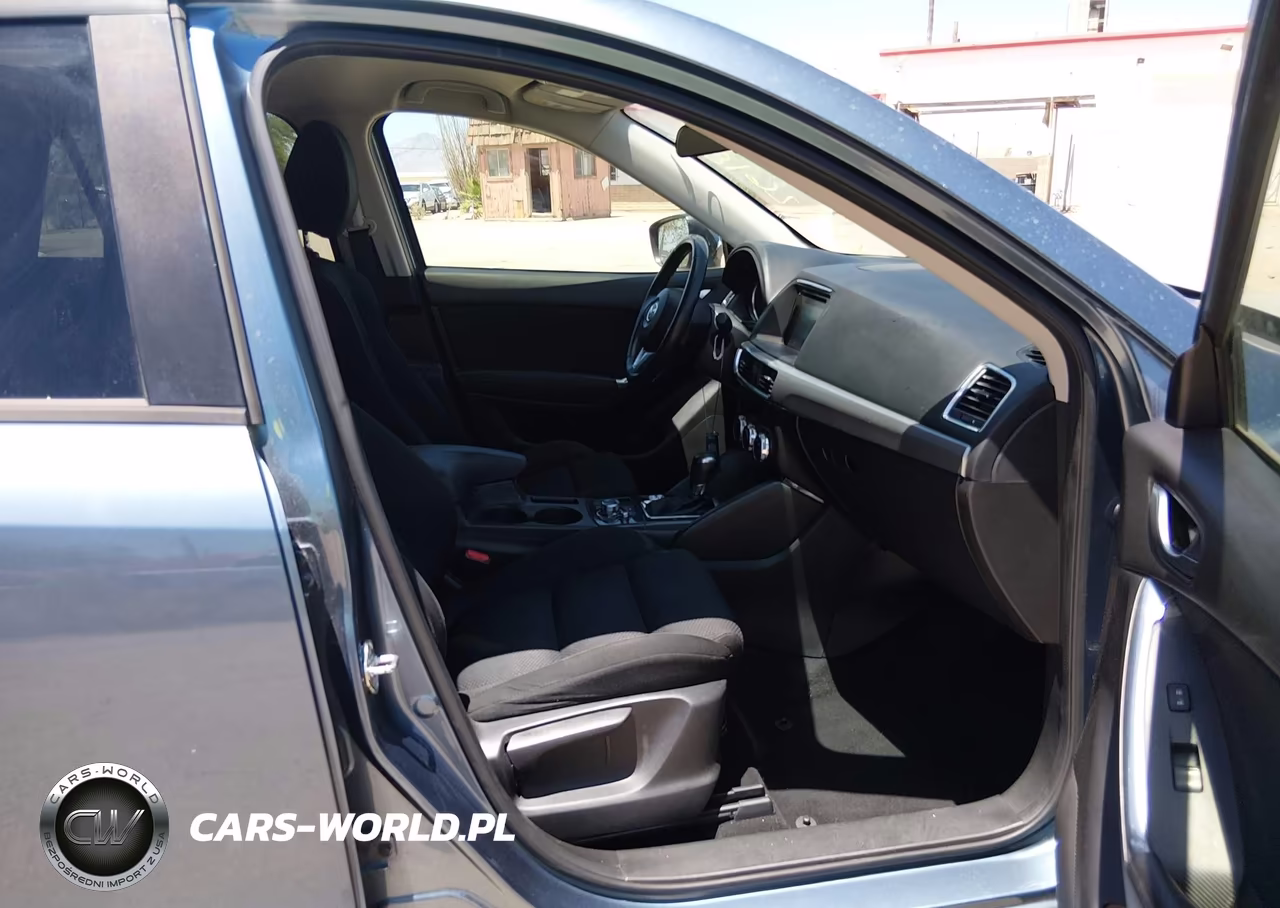 2016 Mazda Cx-5 Touring VIN:JM3KE4CY7G0675543 - 5