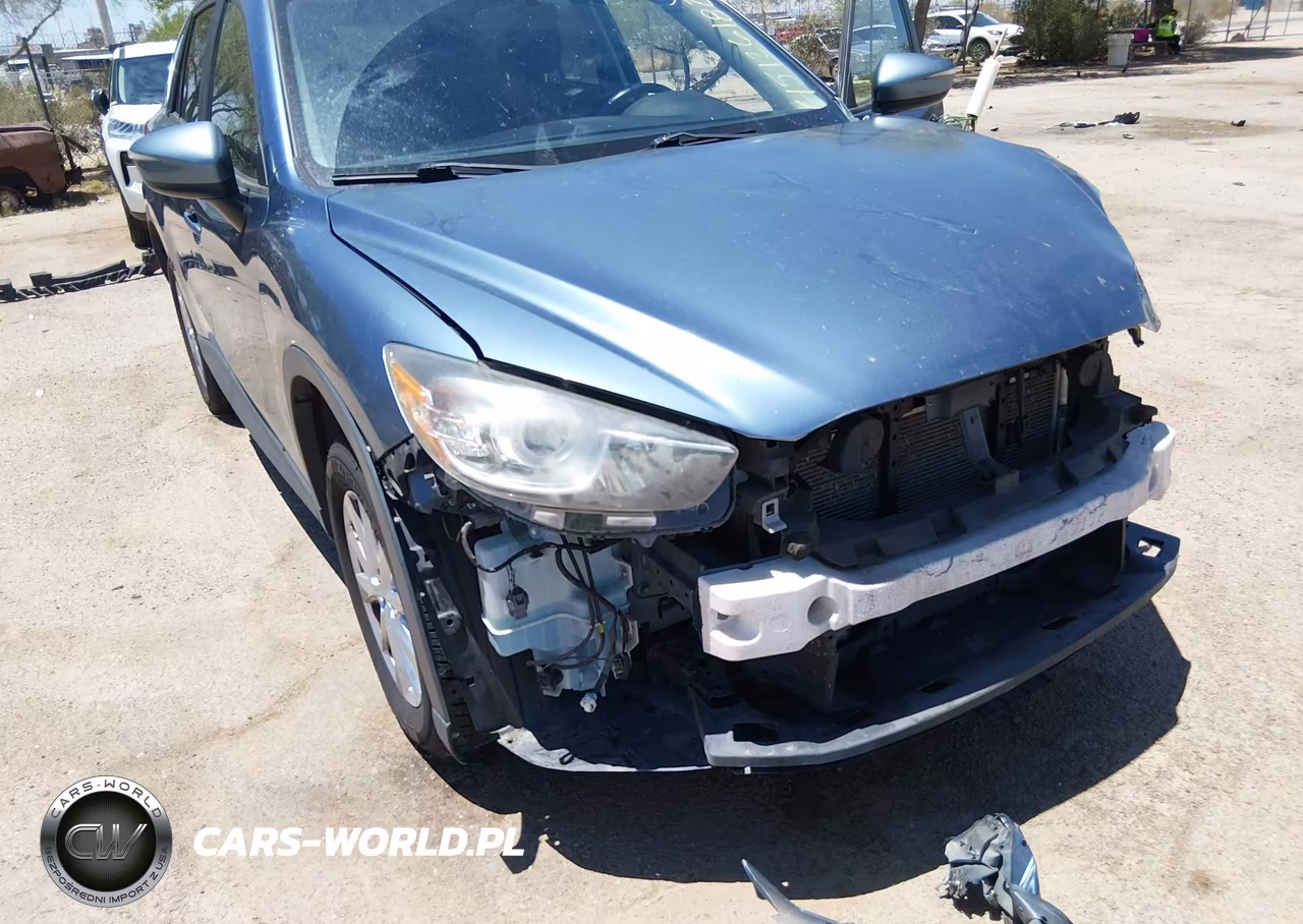 2016 Mazda Cx-5 Touring VIN:JM3KE4CY7G0675543 - 6