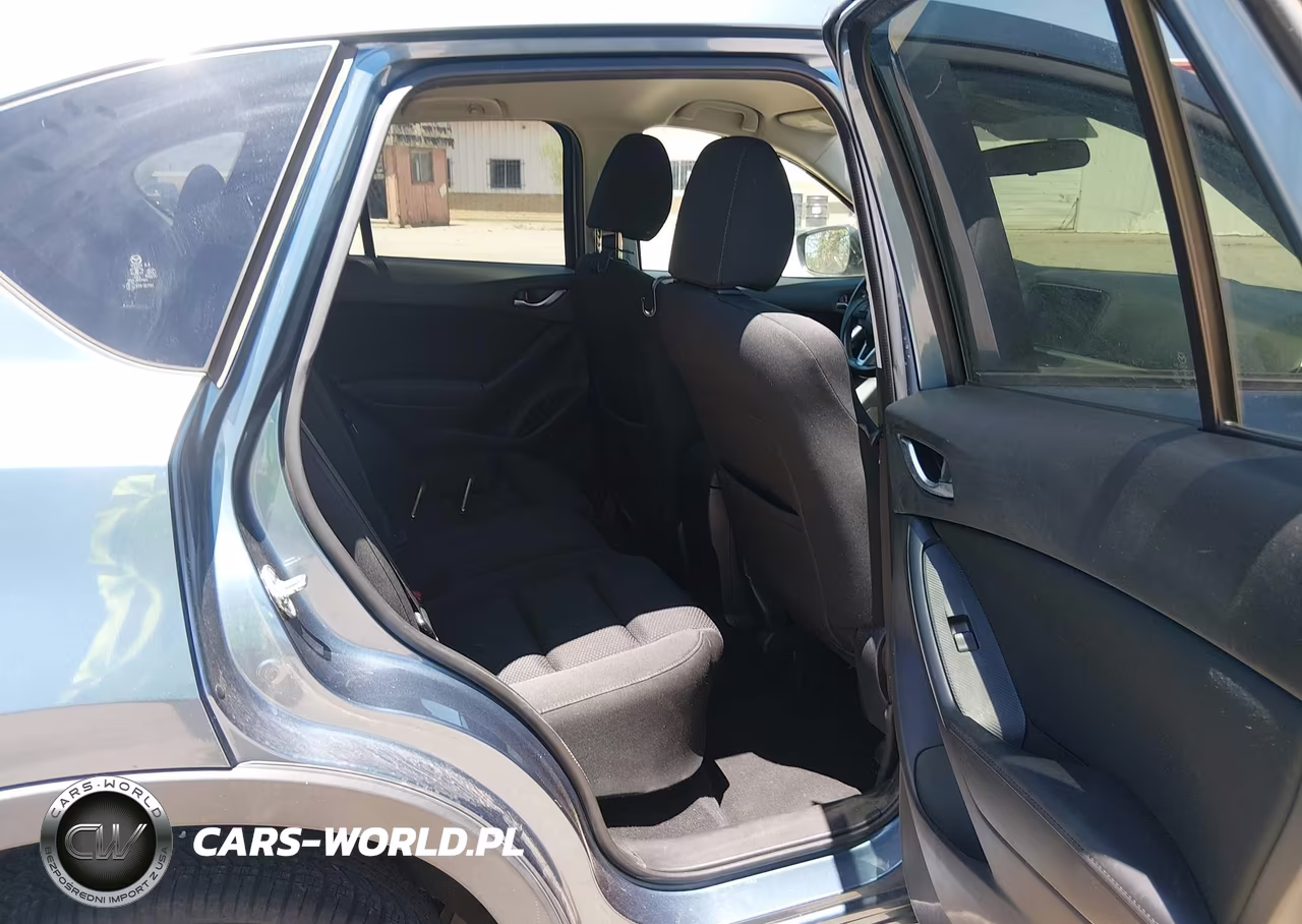 2016 Mazda Cx-5 Touring VIN:JM3KE4CY7G0675543 - 8