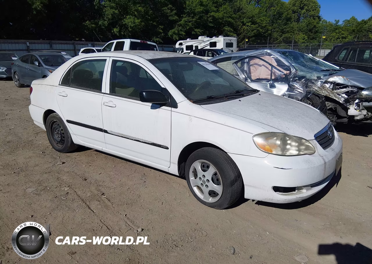 2008 Toyota Corolla Ce