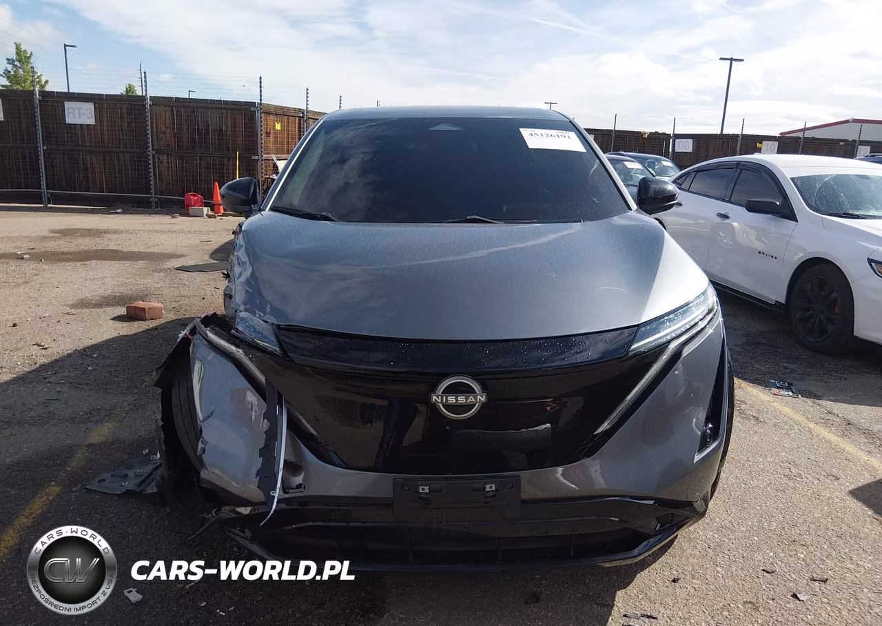 2024 Nissan Ariya Engage VIN:JN1CF0BB3RM741455 - 13