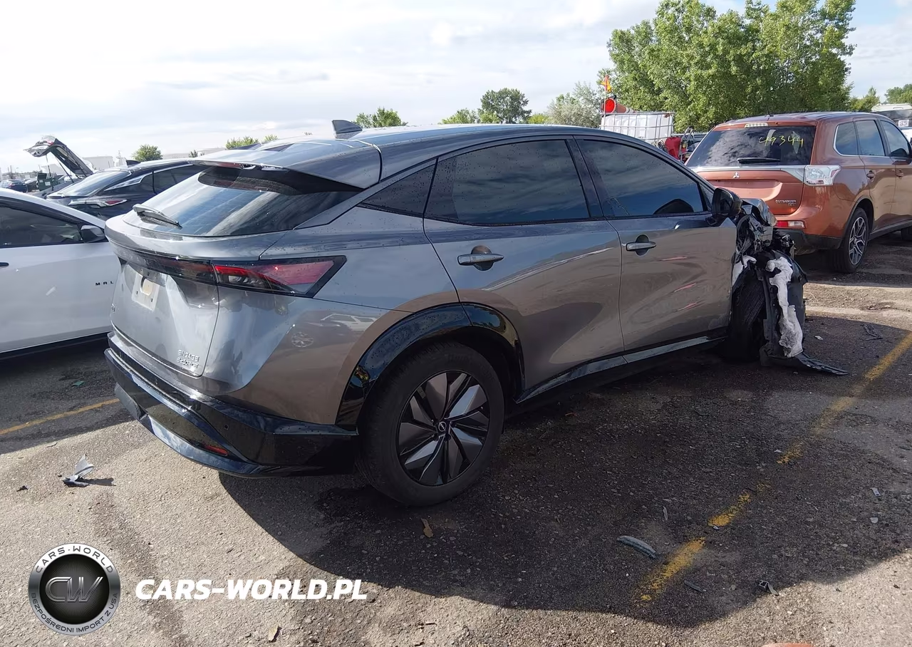 2024 Nissan Ariya Engage VIN:JN1CF0BB3RM741455 - 4