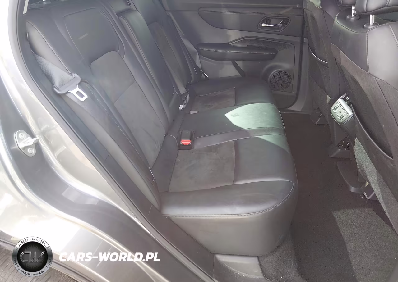 2024 Nissan Ariya Engage VIN:JN1CF0BB3RM741455 - 8