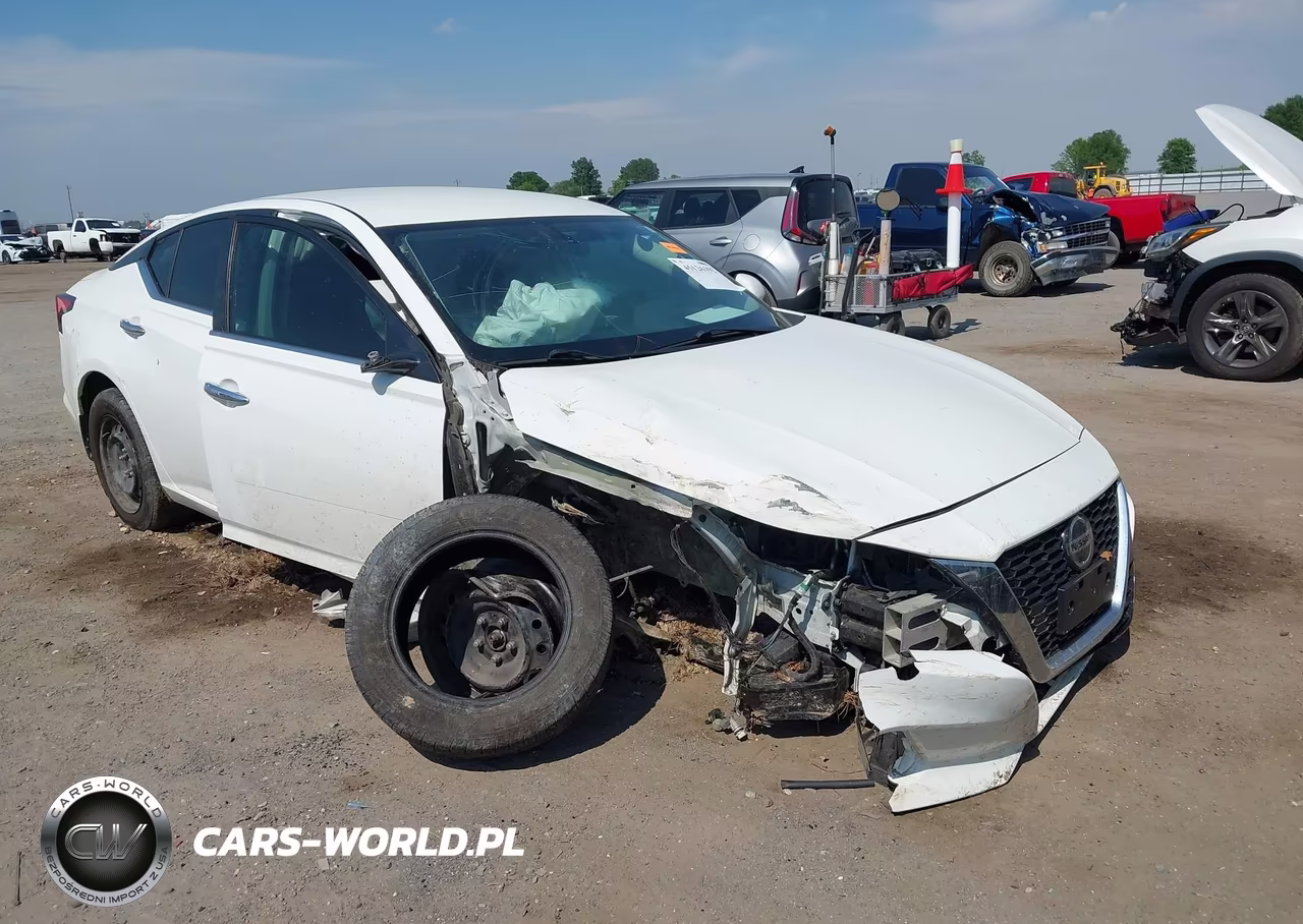 2020 Nissan Altima S Fwd – zdjęcie 1 z 16