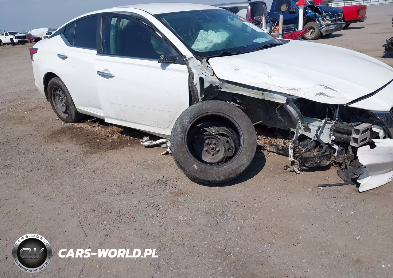 2020 Nissan Altima S Fwd VIN:1N4BL4BV2LC140964 - 11