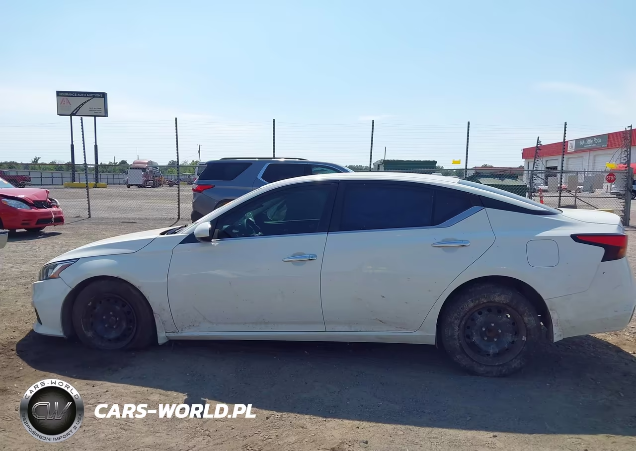 2020 Nissan Altima S Fwd VIN:1N4BL4BV2LC140964 - 14