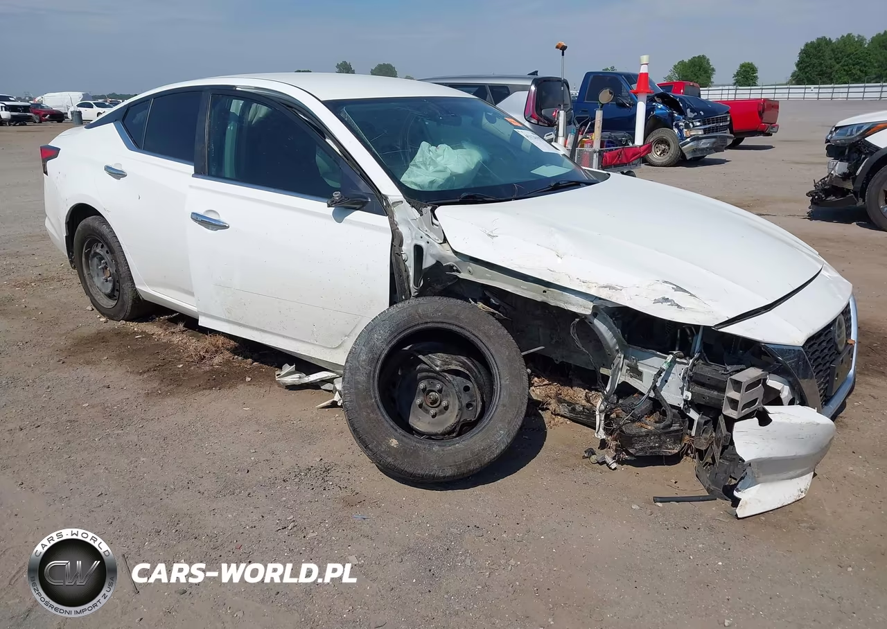 2020 Nissan Altima S Fwd VIN:1N4BL4BV2LC140964 - 6