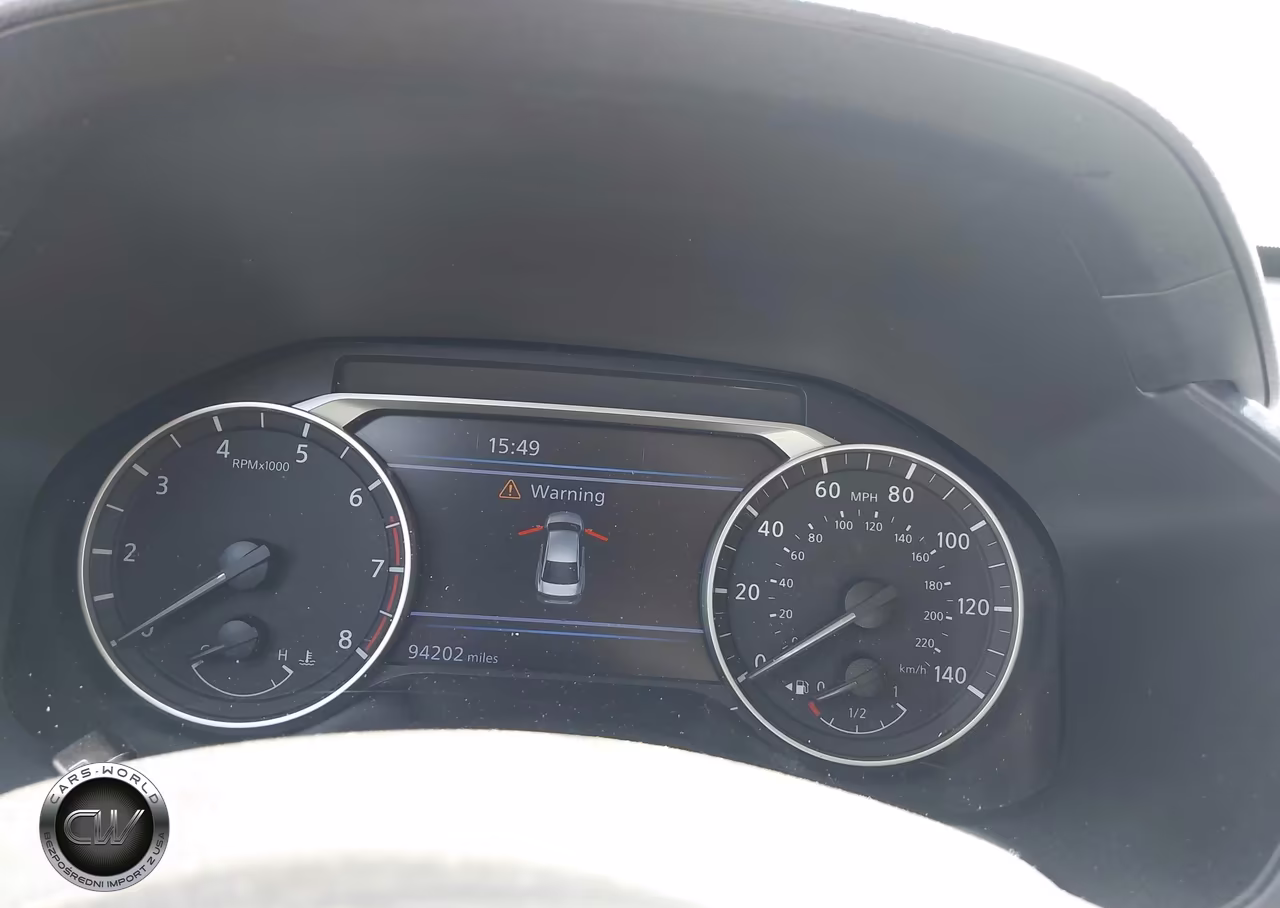 2020 Nissan Altima S Fwd VIN:1N4BL4BV2LC140964 - 7