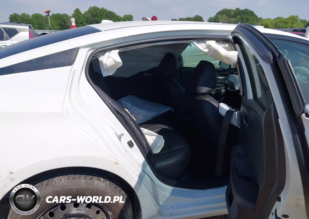 2020 Nissan Altima S Fwd VIN:1N4BL4BV2LC140964 - 8