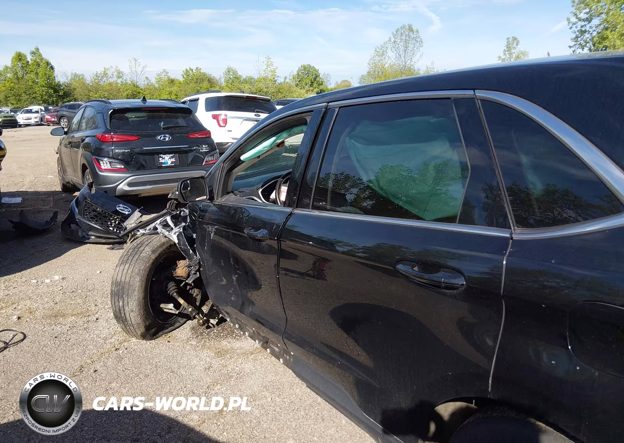 2017 Ford Edge Sel VIN:2FMPK4J82HBC14949 - 13