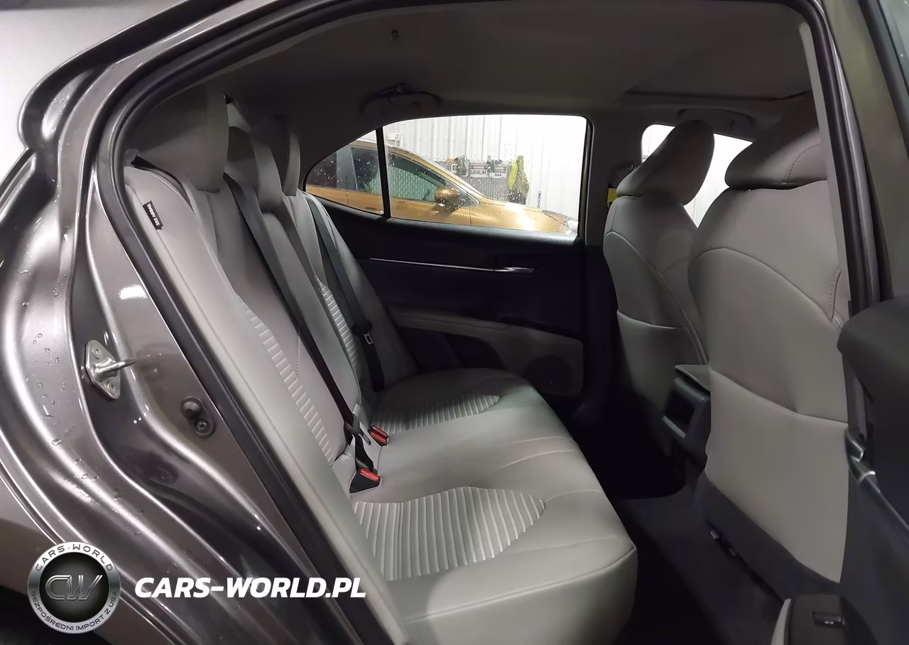 2020 Toyota Camry Se VIN:4T1G11AK5LU962787 - 8