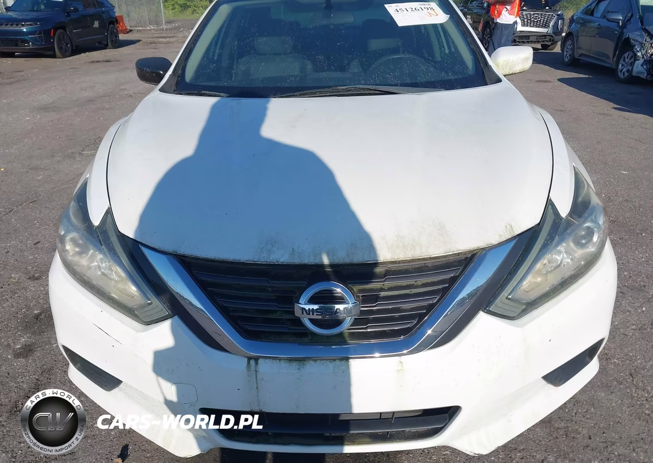 2016 Nissan Altima 2.5 S VIN:1N4AL3AP8GN358331 - 6