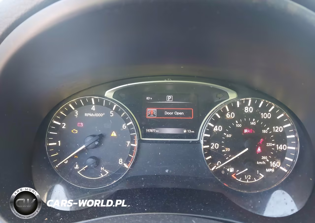 2016 Nissan Altima 2.5 S VIN:1N4AL3AP8GN358331 - 7