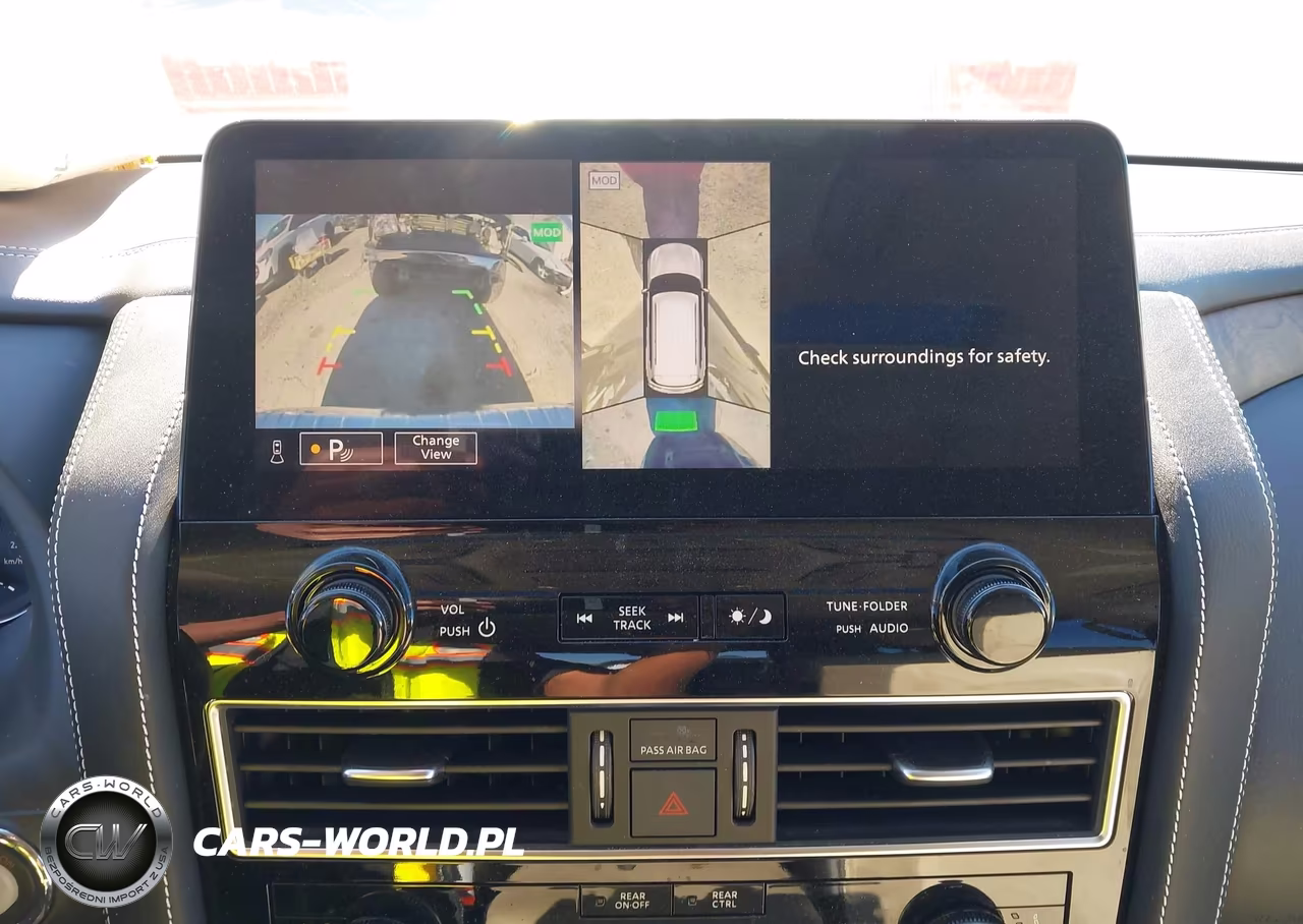 2022 Infiniti Qx80 Premium Select VIN:JN8AZ2AF8N9742565 - 20