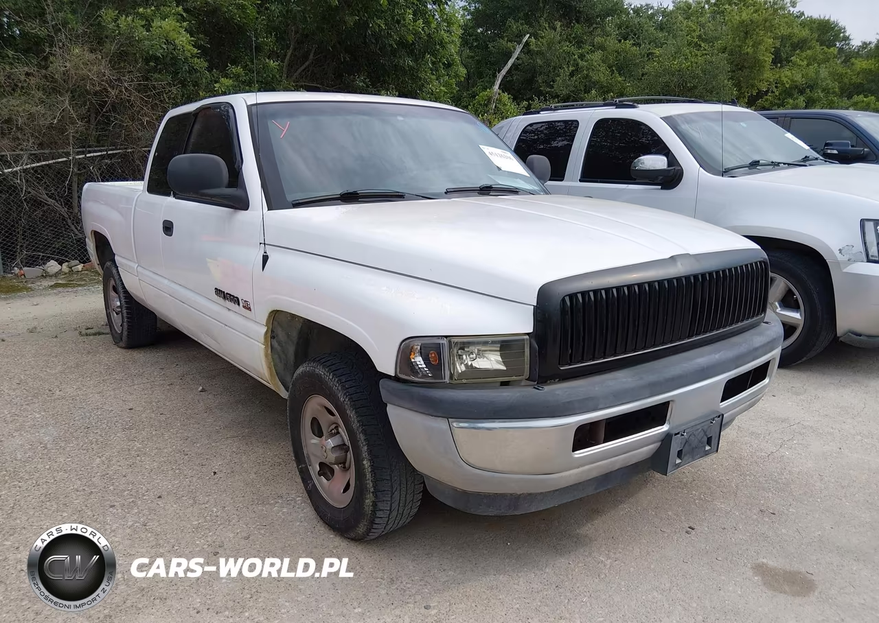 2001 Dodge Ram 1500 St