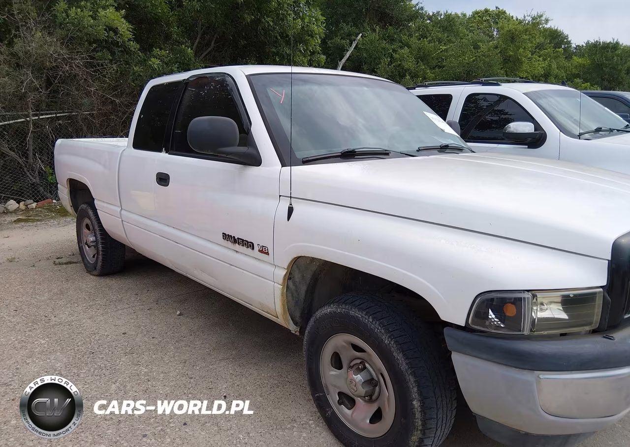 2001 Dodge Ram 1500 St VIN:3B7HC12Y51G198266 - 13