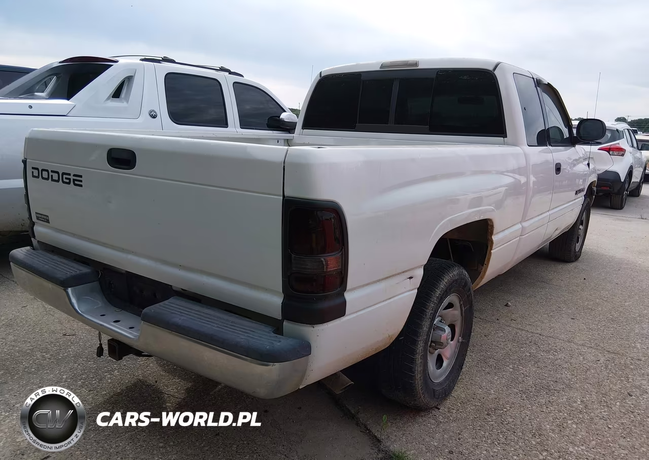 2001 Dodge Ram 1500 St VIN:3B7HC12Y51G198266 - 4