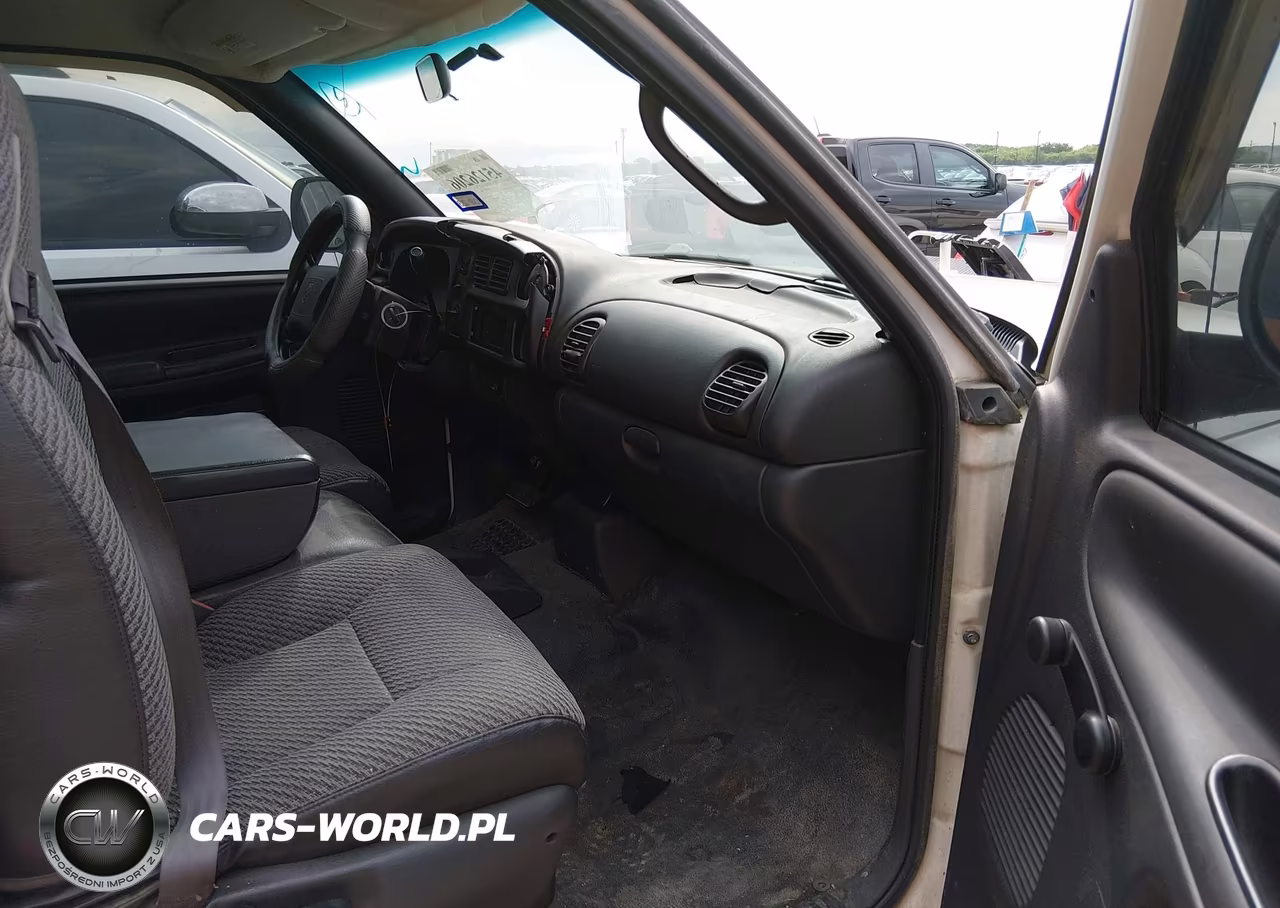 2001 Dodge Ram 1500 St VIN:3B7HC12Y51G198266 - 5
