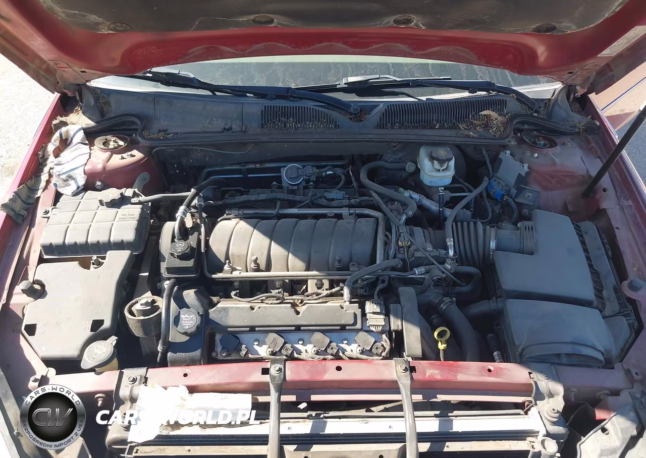 2006 Buick Lucerne Cxs VIN:1G4HE57Y06U137952 - 10