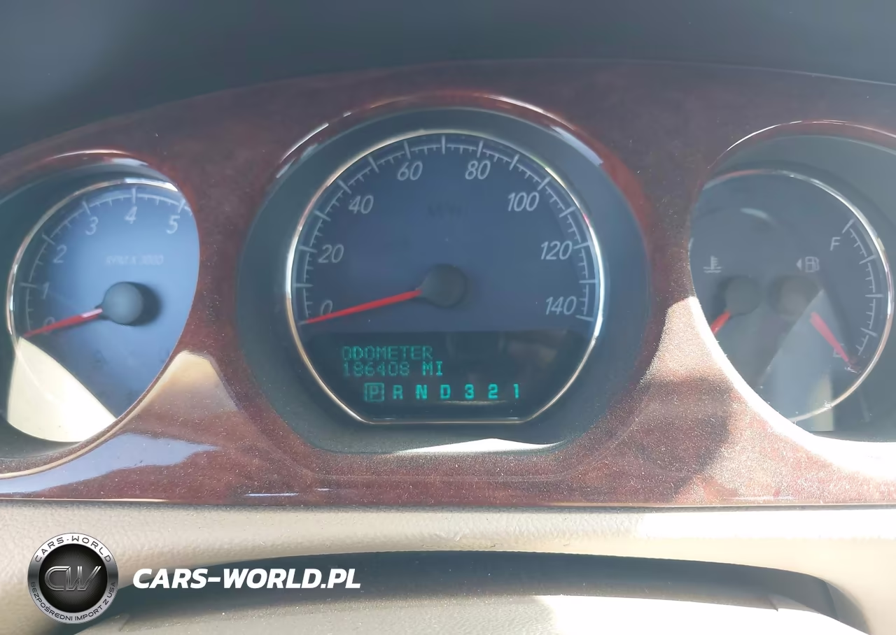 2006 Buick Lucerne Cxs VIN:1G4HE57Y06U137952 - 7