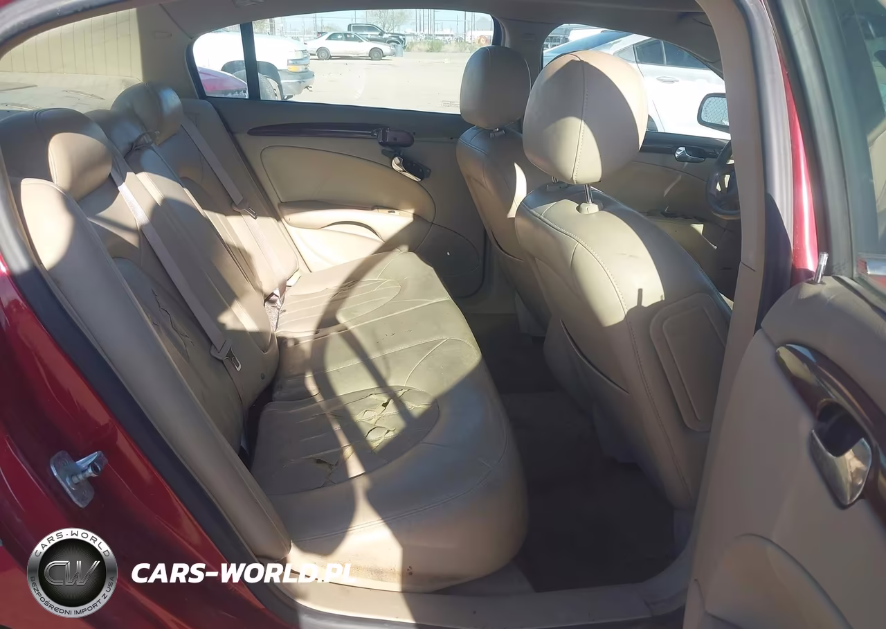 2006 Buick Lucerne Cxs VIN:1G4HE57Y06U137952 - 8