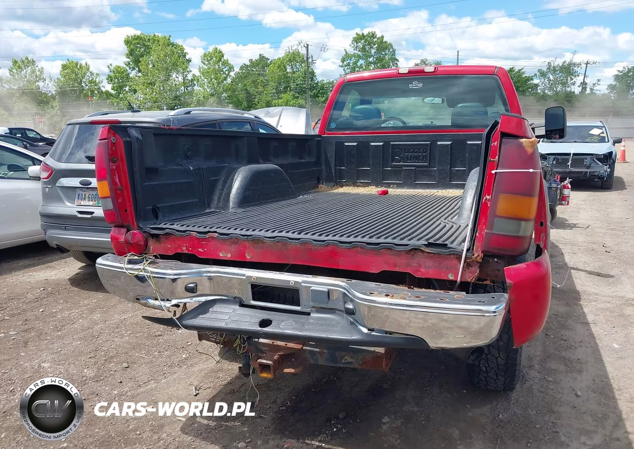 2001 Chevrolet Silverado 2500Hd VIN:1GCHK24131E279783 - 14