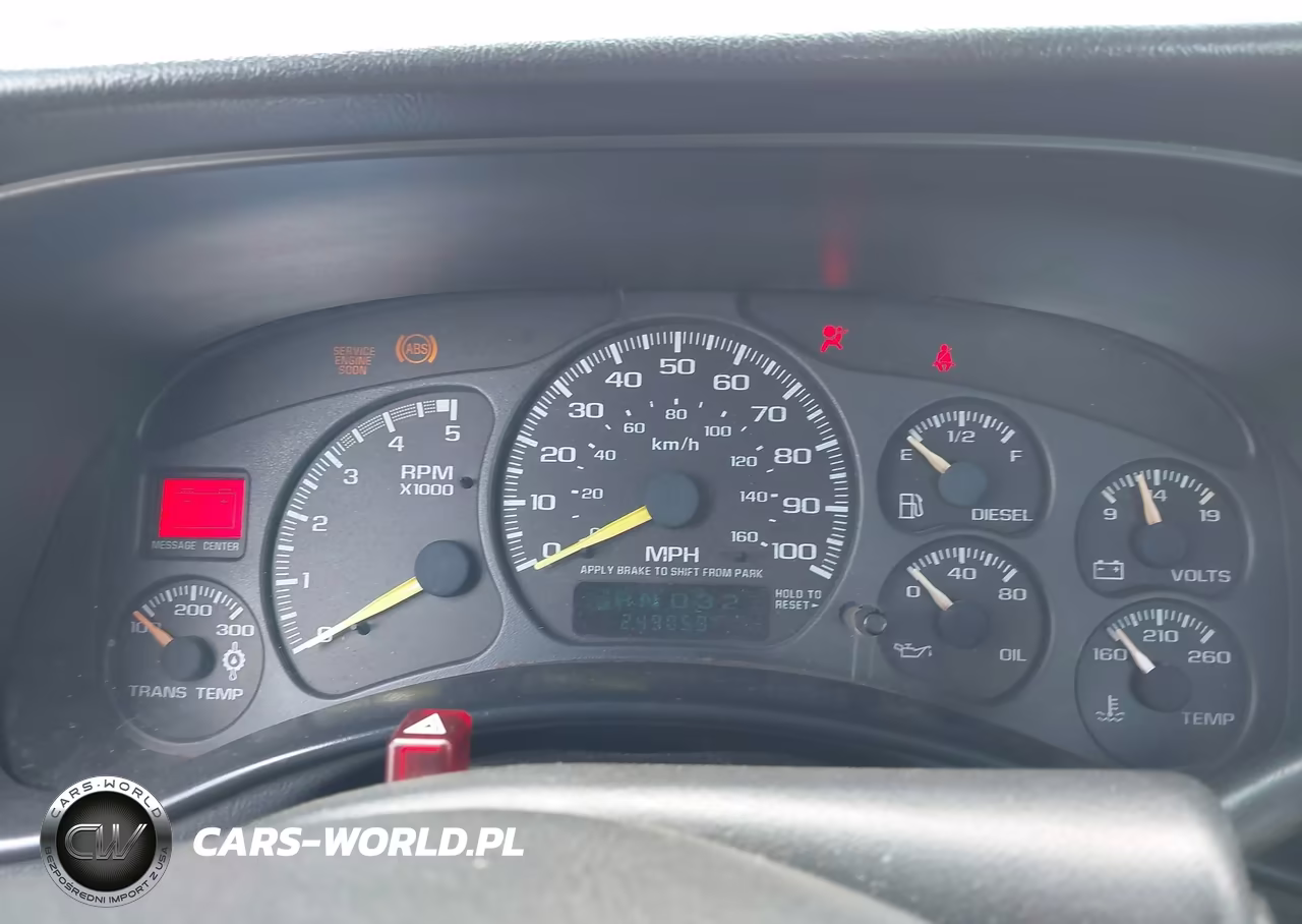 2001 Chevrolet Silverado 2500Hd VIN:1GCHK24131E279783 - 7