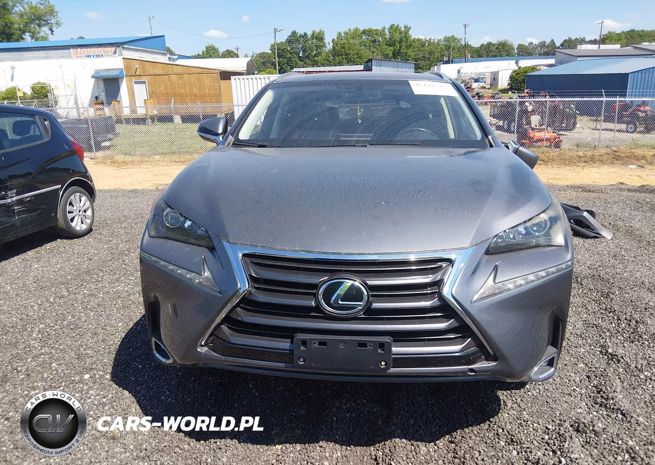 2015 Lexus Nx 200T VIN:JTJBARBZ6F2009480 - 13