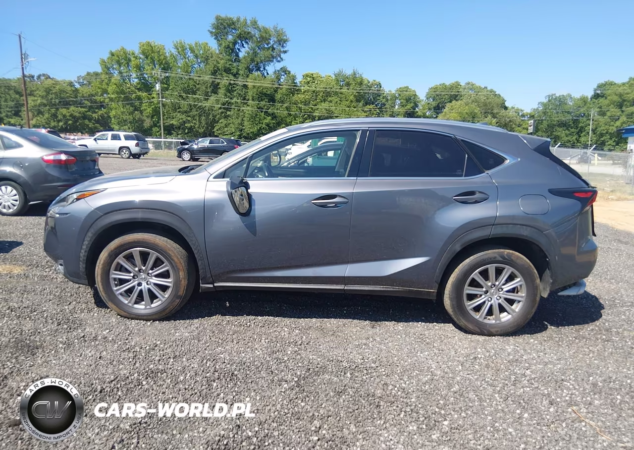 2015 Lexus Nx 200T VIN:JTJBARBZ6F2009480 - 15