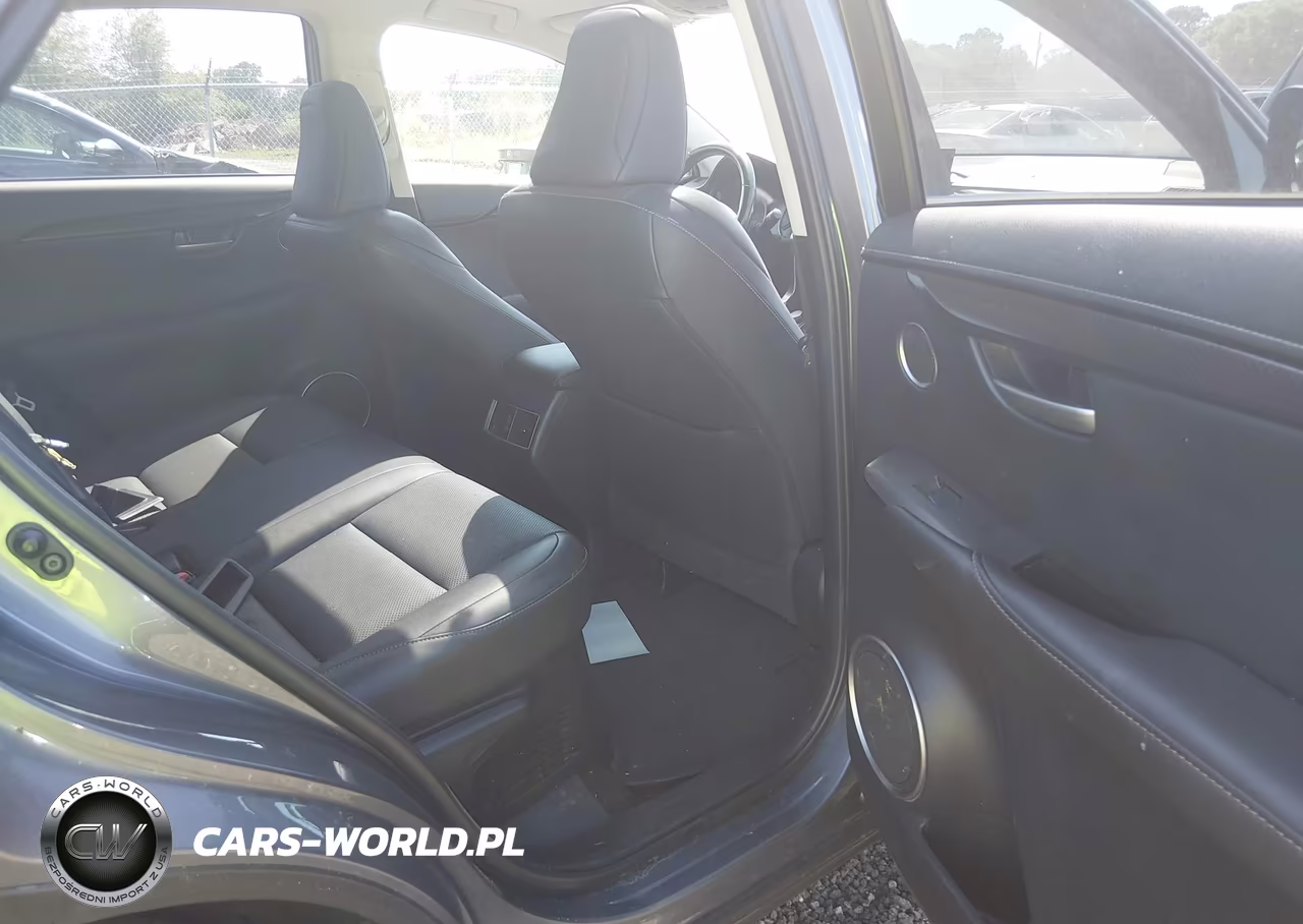 2015 Lexus Nx 200T VIN:JTJBARBZ6F2009480 - 8