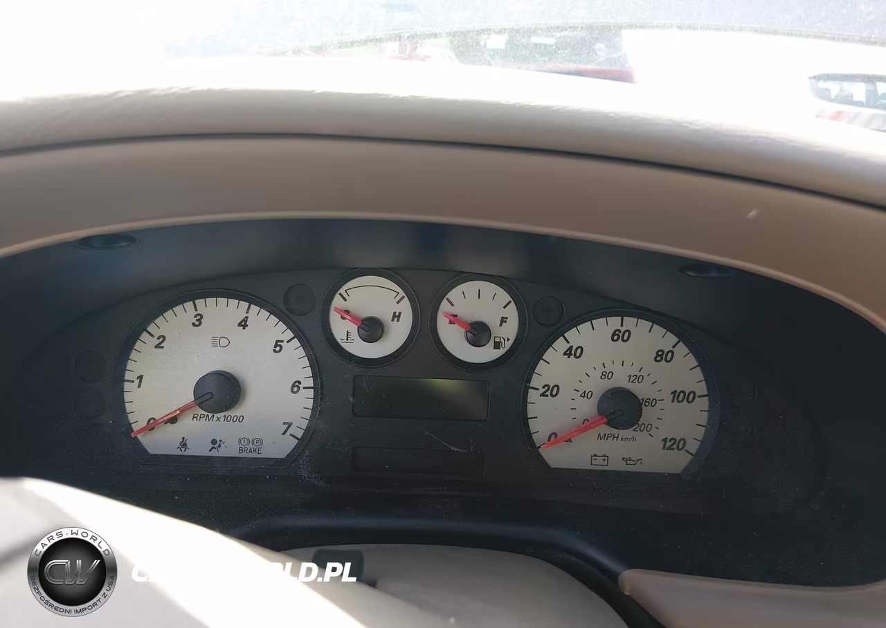 2004 Mercury Sable Ls Premium VIN:1MEFM55S64G607683 - 14
