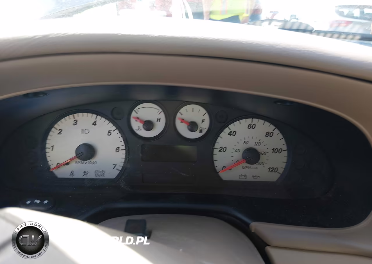 2004 Mercury Sable Ls Premium VIN:1MEFM55S64G607683 - 7