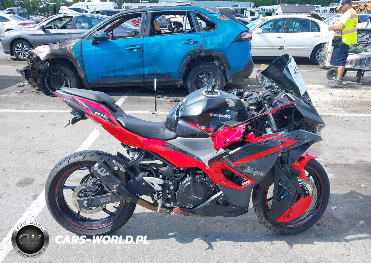 2025 Kawasaki Ex500 A-B VIN:ML5EXGJ14SDA53066 - 12