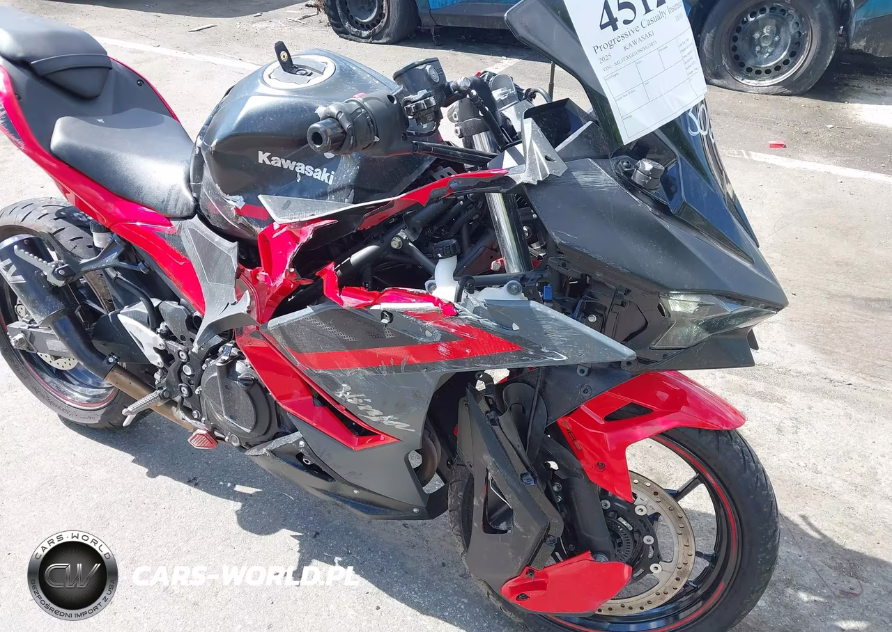 2025 Kawasaki Ex500 A-B VIN:ML5EXGJ14SDA53066 - 14