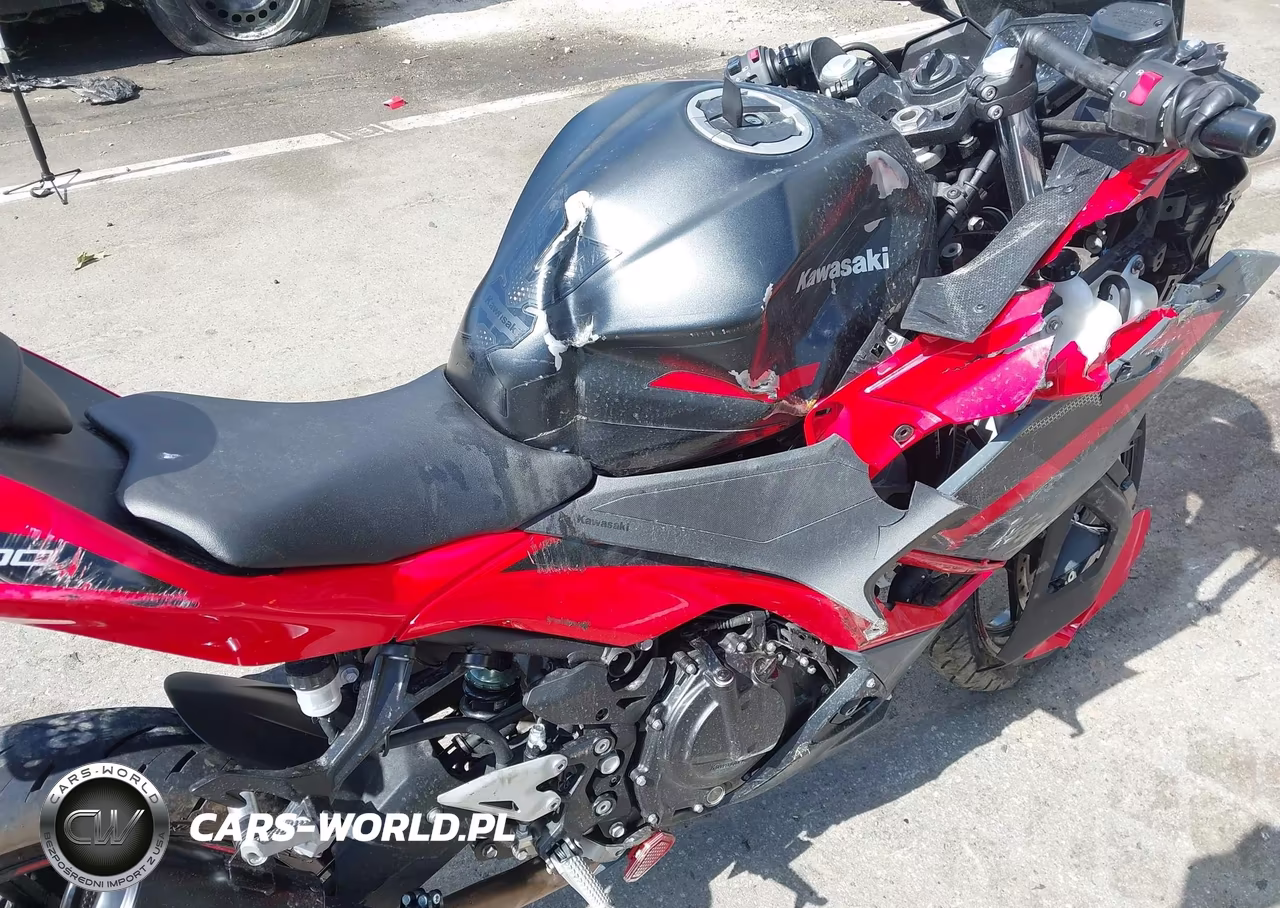 2025 Kawasaki Ex500 A-B VIN:ML5EXGJ14SDA53066 - 15