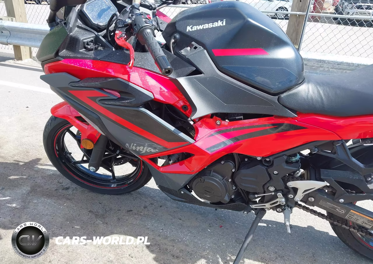 2025 Kawasaki Ex500 A-B VIN:ML5EXGJ14SDA53066 - 17
