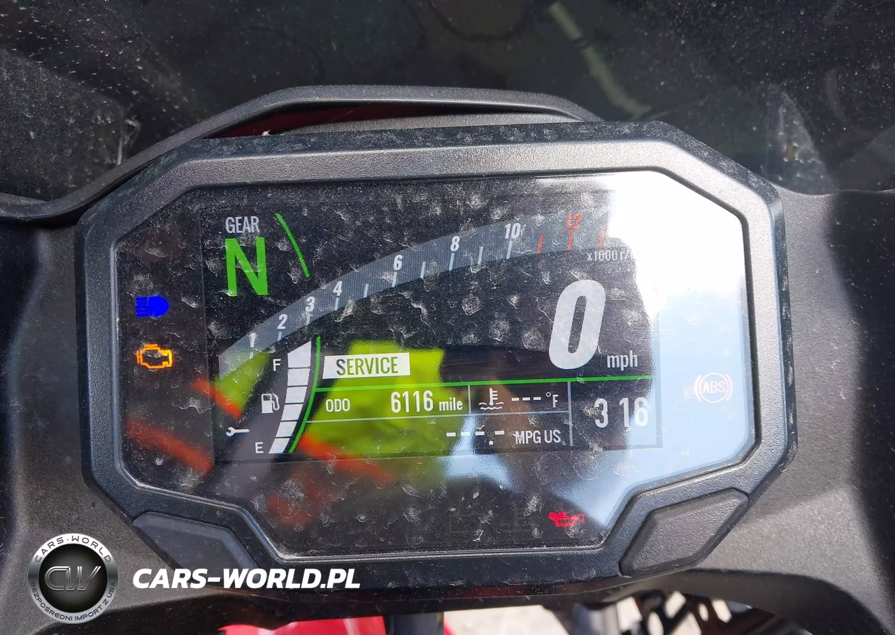 2025 Kawasaki Ex500 A-B VIN:ML5EXGJ14SDA53066 - 7