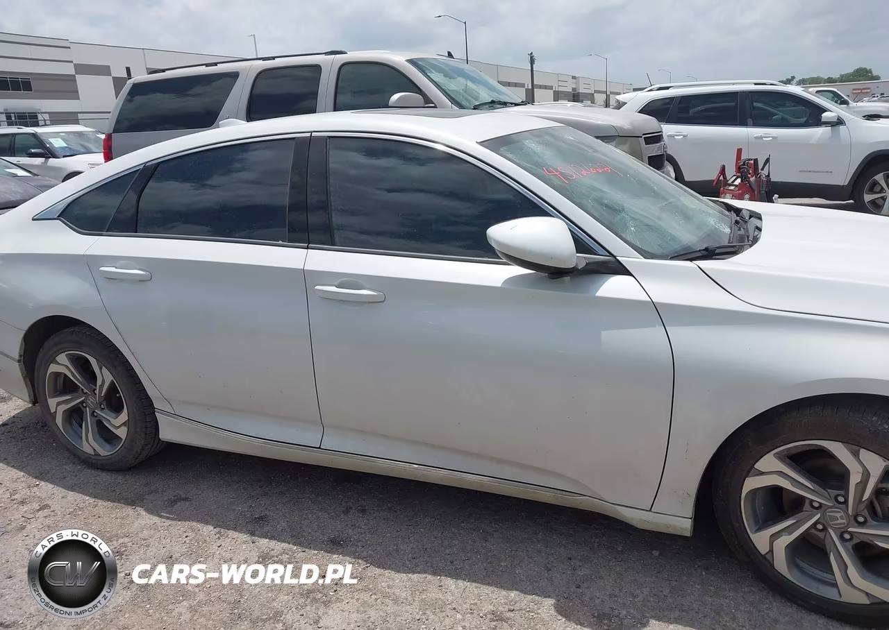 2018 Honda Accord Ex VIN:1HGCV1F48JA198211 - 13