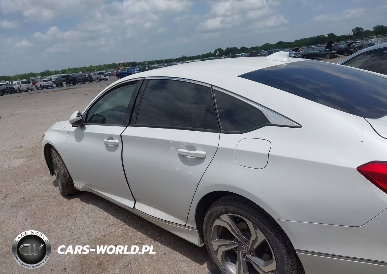 2018 Honda Accord Ex VIN:1HGCV1F48JA198211 - 14
