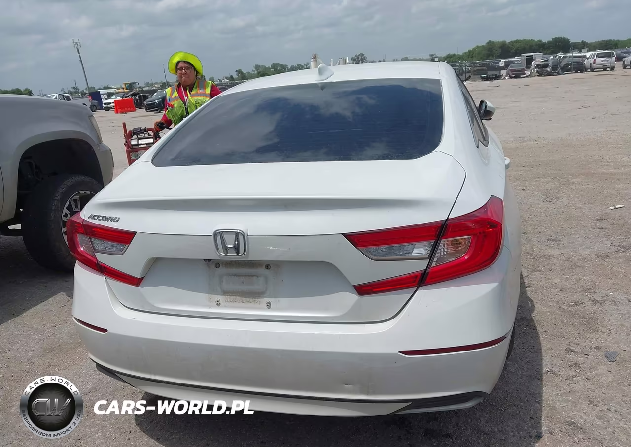 2018 Honda Accord Ex VIN:1HGCV1F48JA198211 - 16