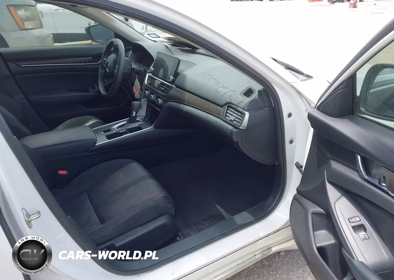 2018 Honda Accord Ex VIN:1HGCV1F48JA198211 - 5