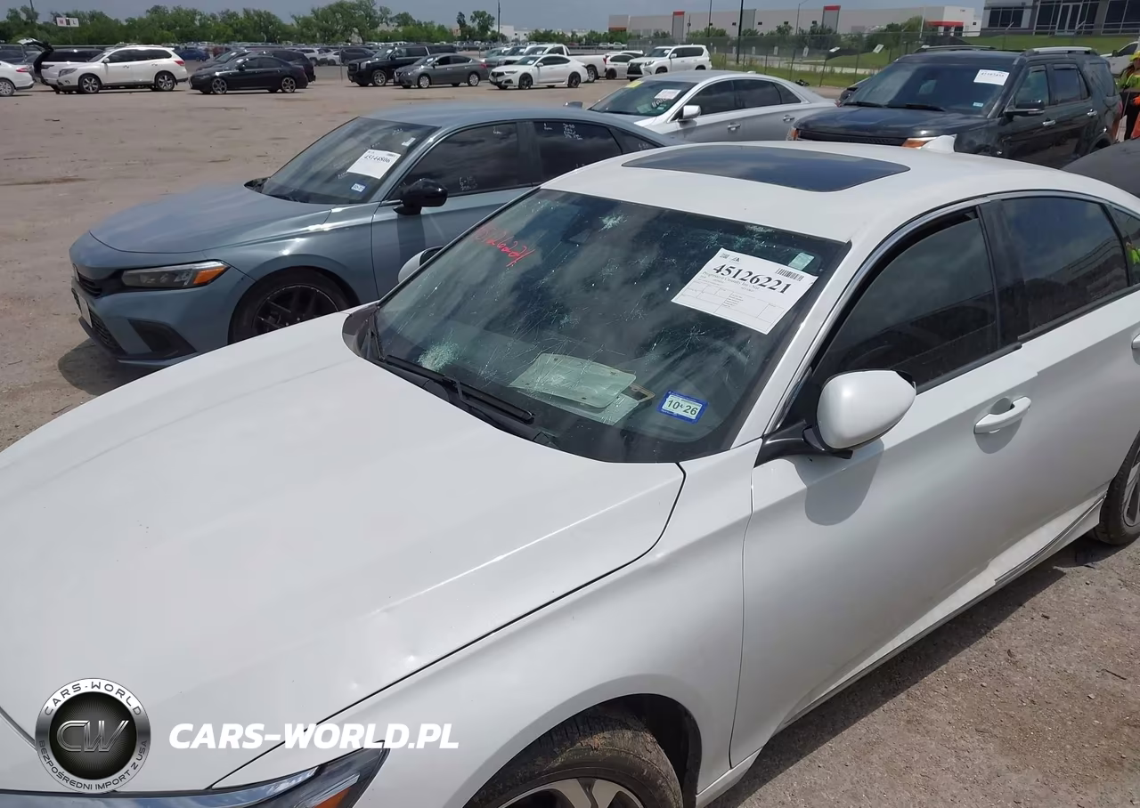 2018 Honda Accord Ex VIN:1HGCV1F48JA198211 - 6