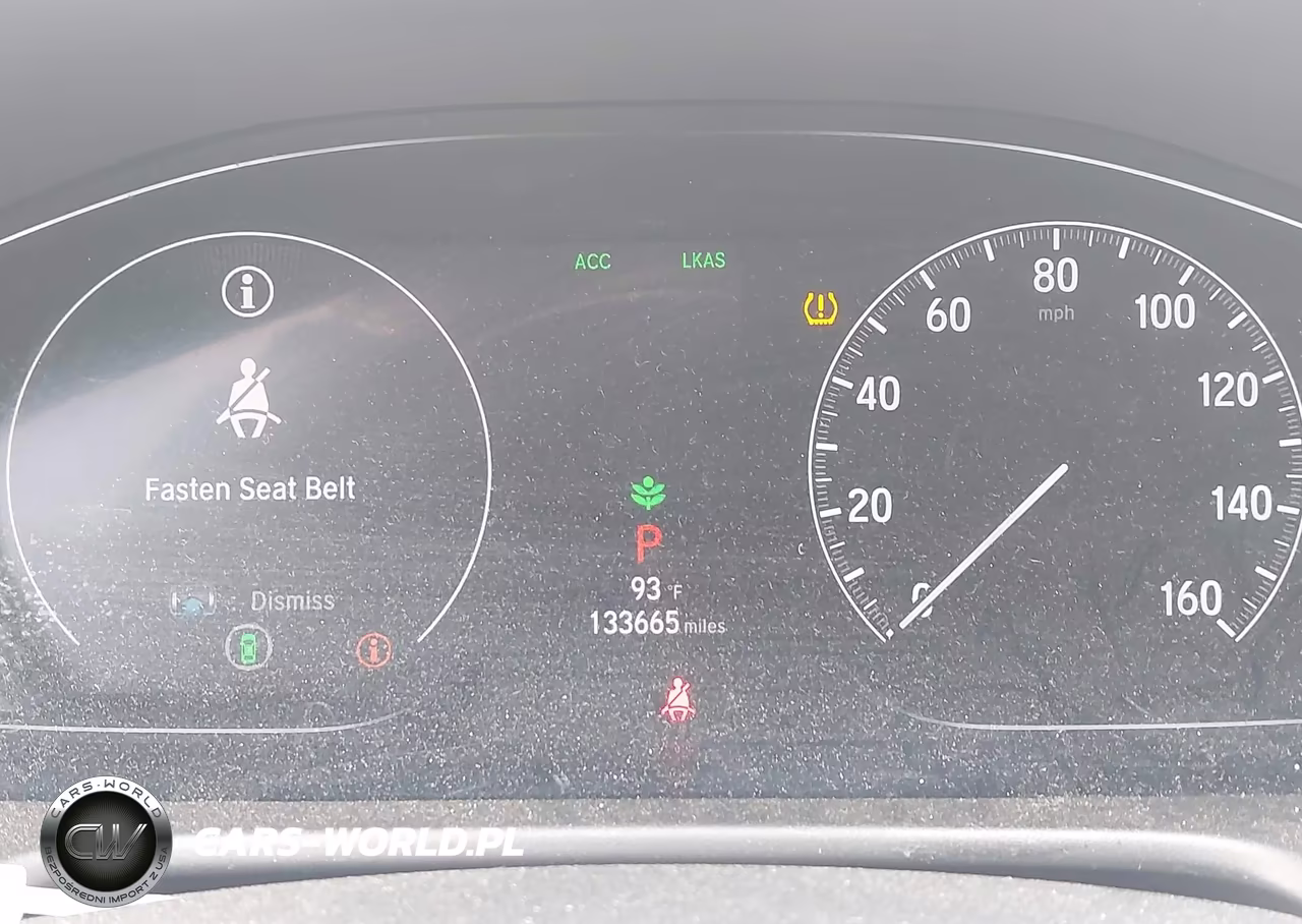 2018 Honda Accord Ex VIN:1HGCV1F48JA198211 - 7