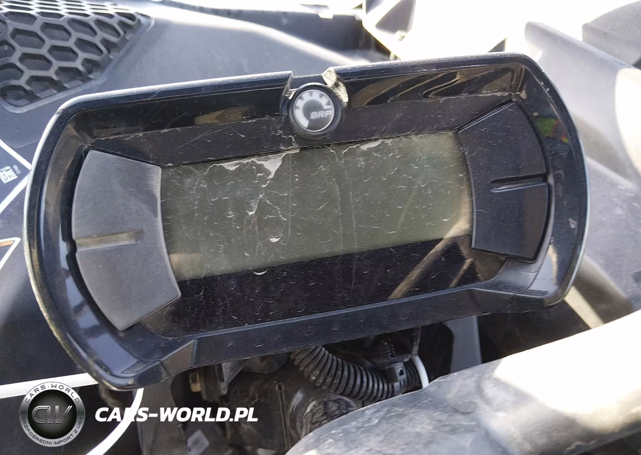 2024 Can-Am Maverick X3 Max Rs Turbo VIN:3JBVKAY26RE000362 - 7