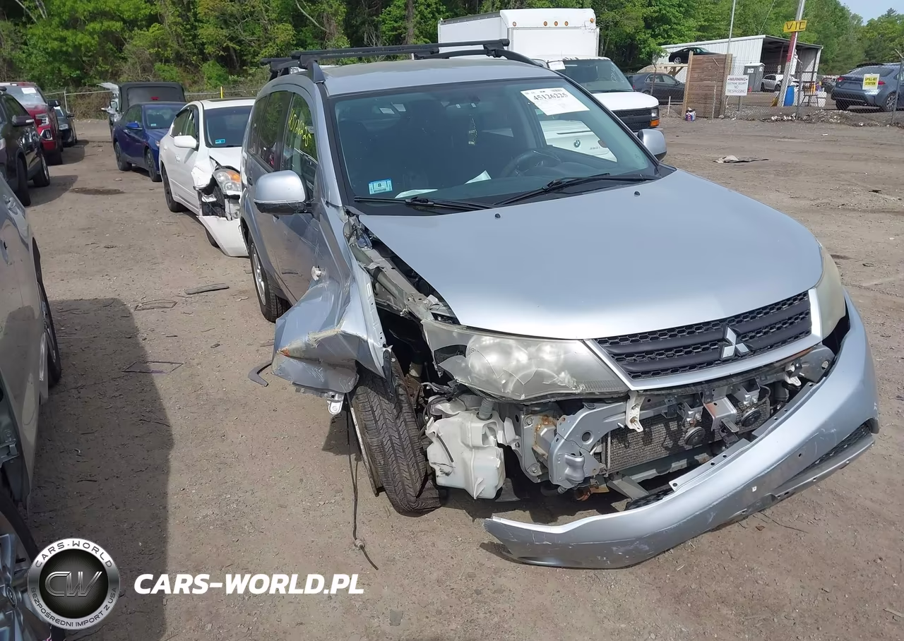 2007 Mitsubishi Outlander Ls
