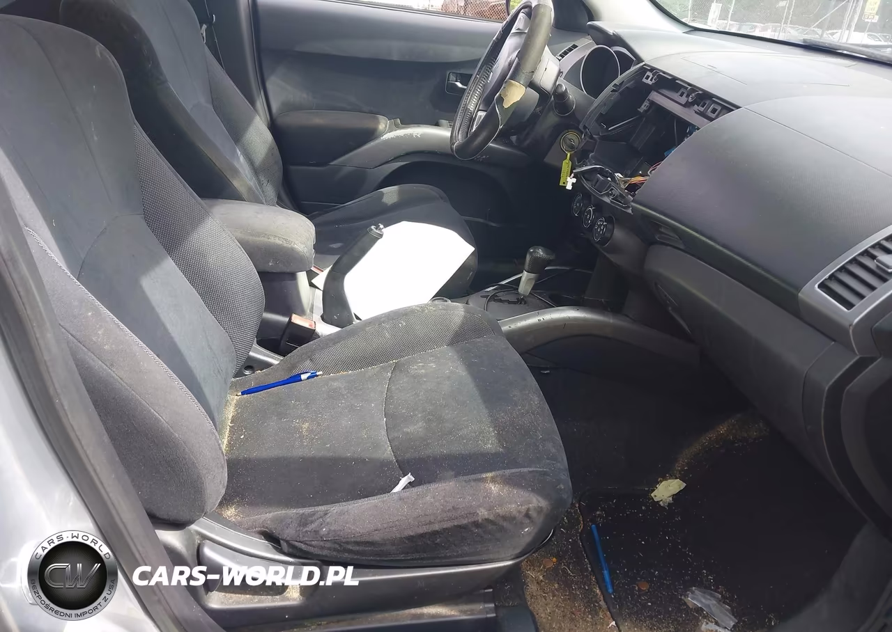 2007 Mitsubishi Outlander Ls VIN:JA4MT31X97Z002982 - 5