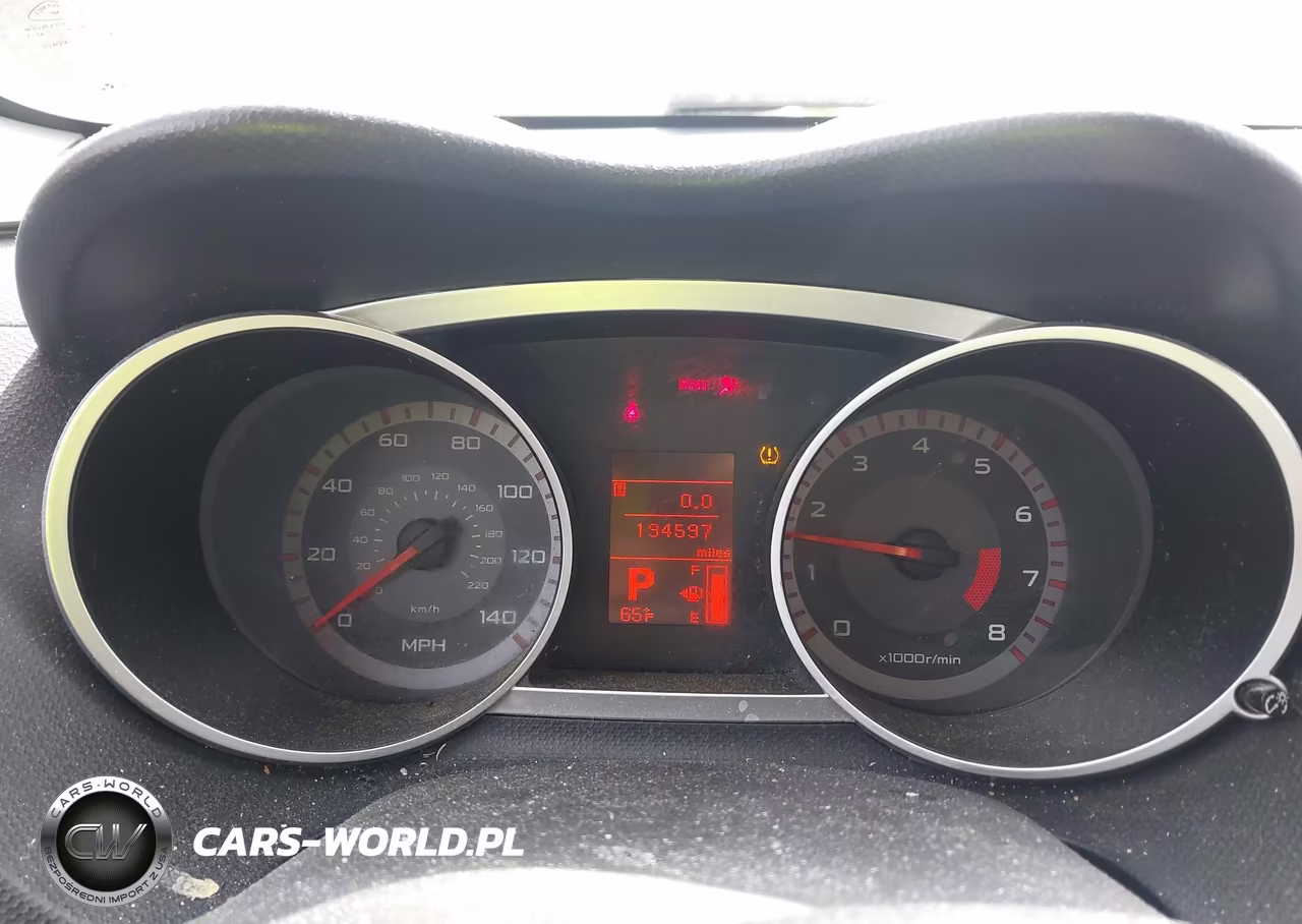 2007 Mitsubishi Outlander Ls VIN:JA4MT31X97Z002982 - 7