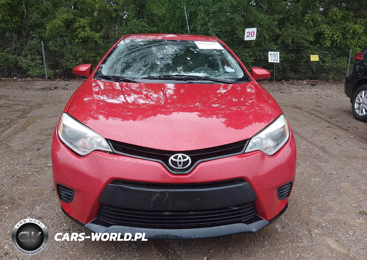 2014 Toyota Corolla Le VIN:5YFBURHE0EP090250 - 12
