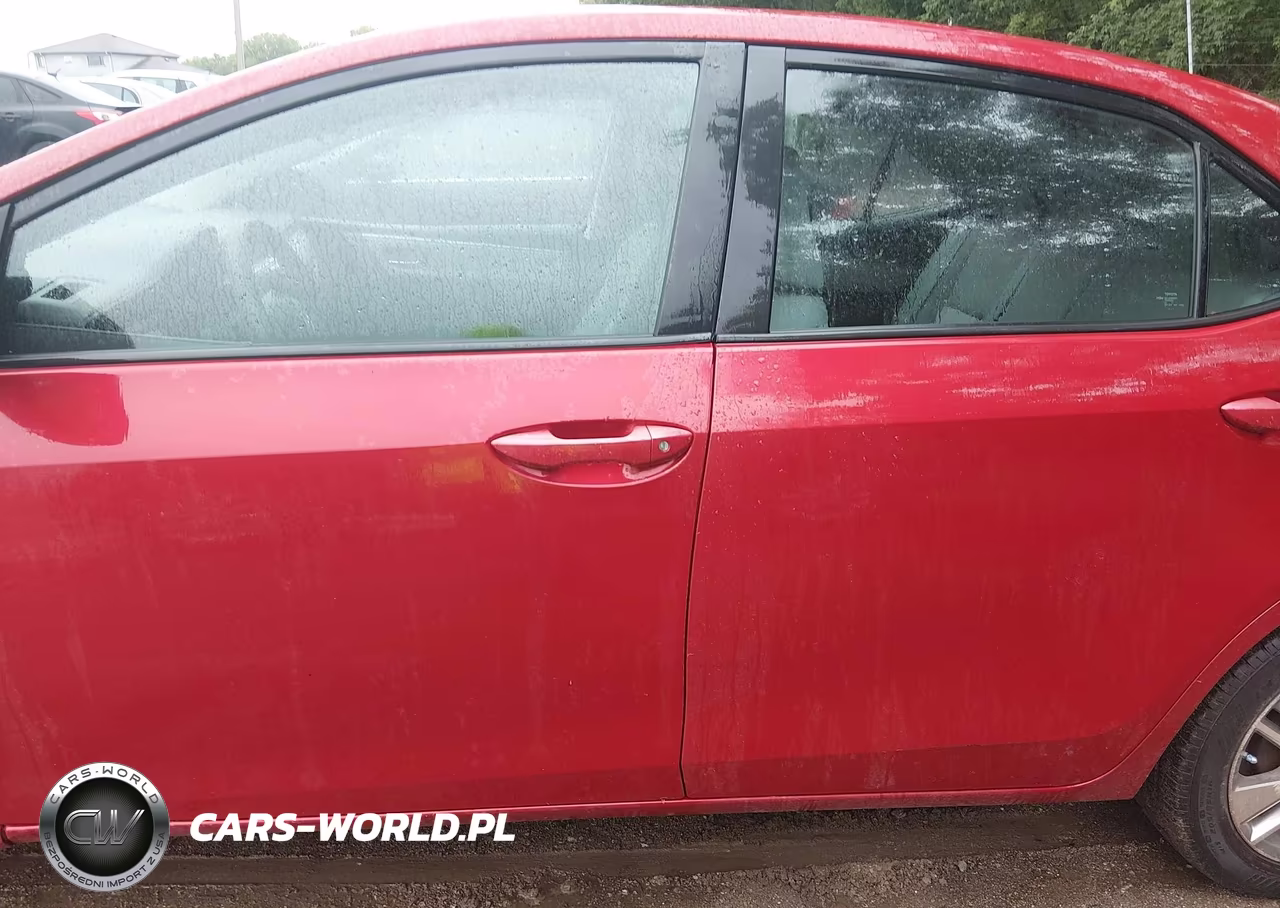 2014 Toyota Corolla Le VIN:5YFBURHE0EP090250 - 14